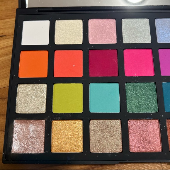 Sephora Pro Pigment Editorial Palette - Picture 4 of 6
